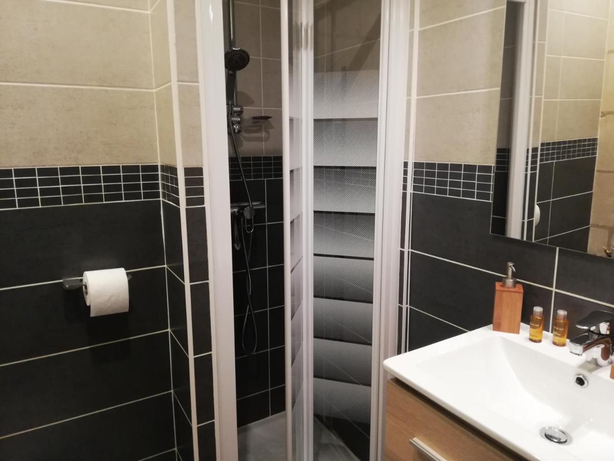 Vieux Tours, Charmant T2 40M2, 4 Pers, Lumineux Luaran gambar