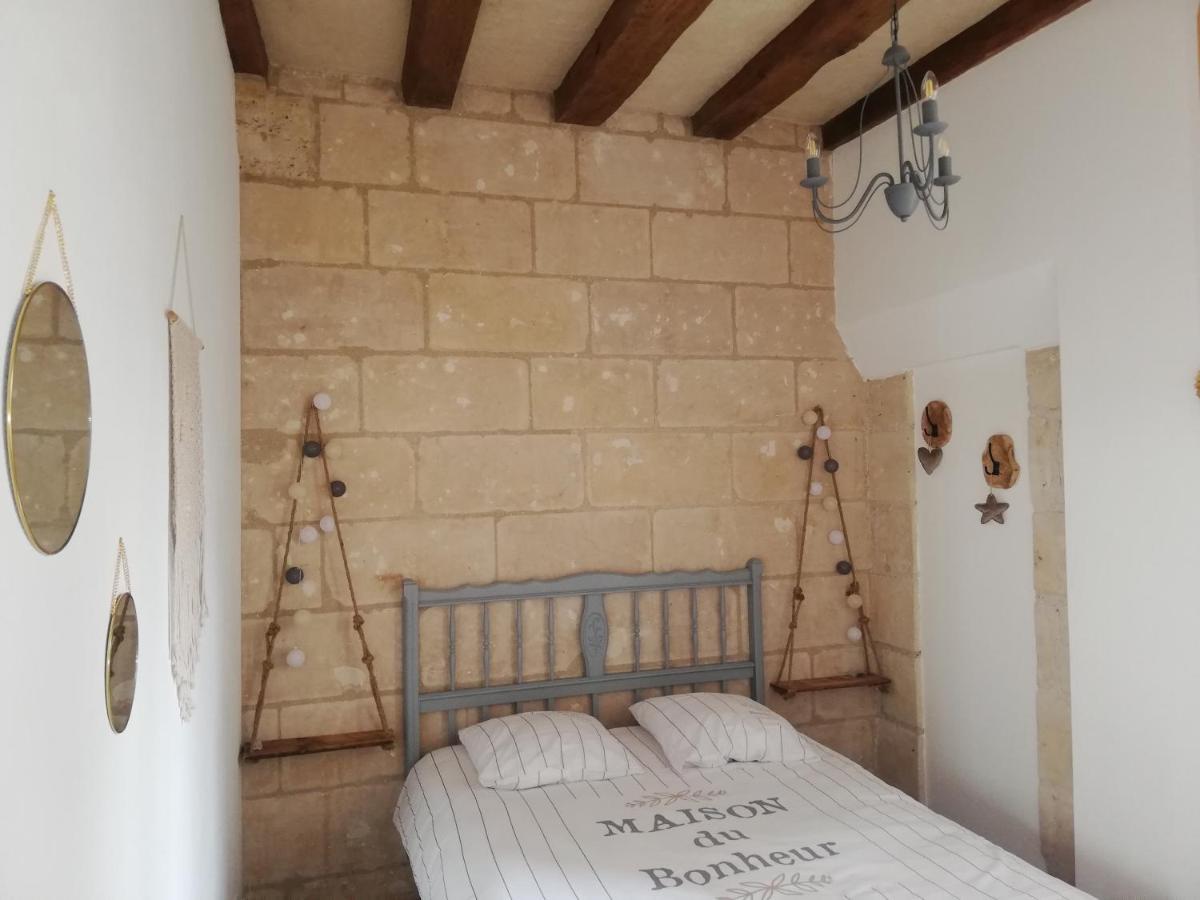Vieux Tours, Charmant T2 40M2, 4 Pers, Lumineux Luaran gambar