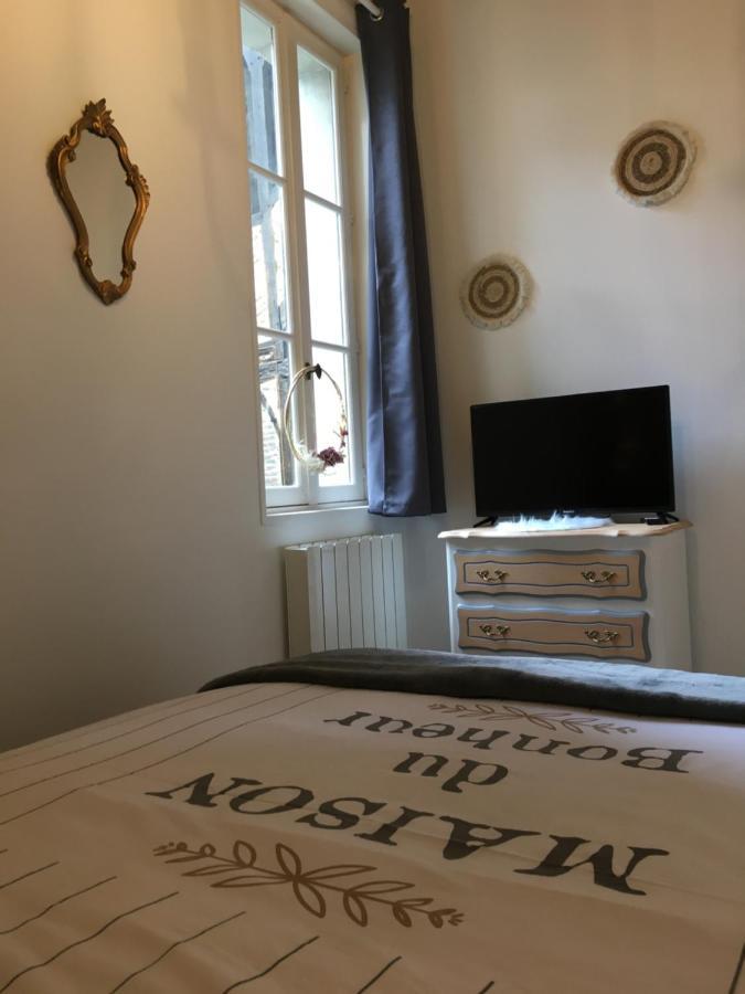 Vieux Tours, Charmant T2 40M2, 4 Pers, Lumineux Luaran gambar