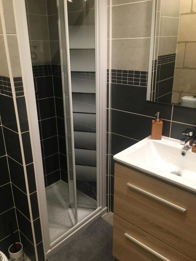 Vieux Tours, Charmant T2 40M2, 4 Pers, Lumineux Luaran gambar