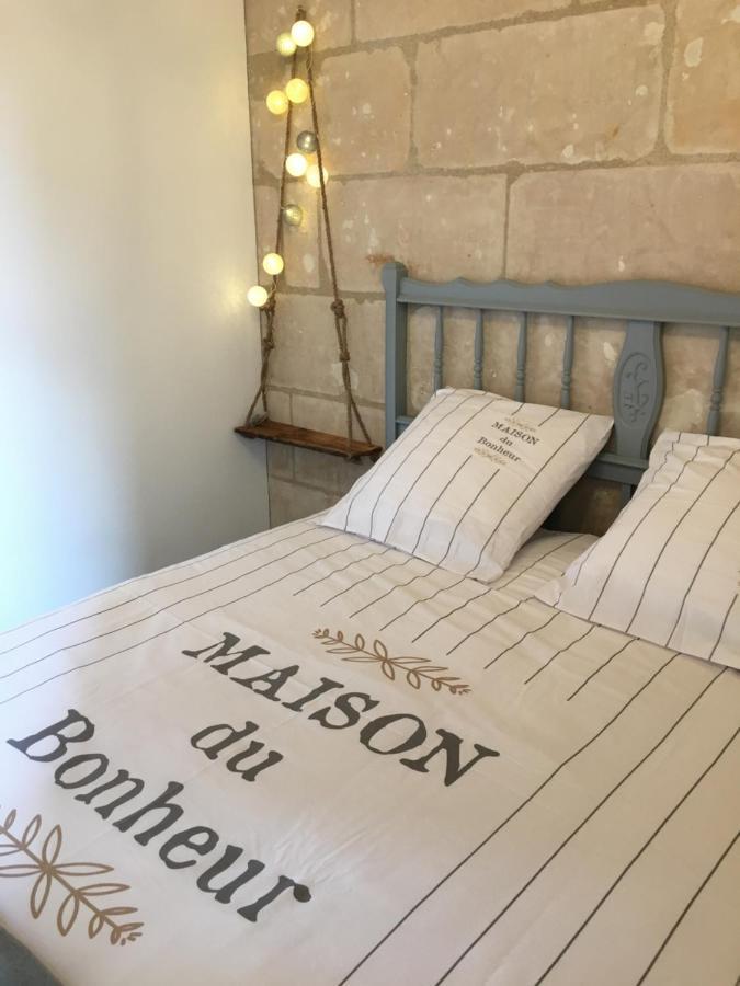 Vieux Tours, Charmant T2 40M2, 4 Pers, Lumineux Luaran gambar
