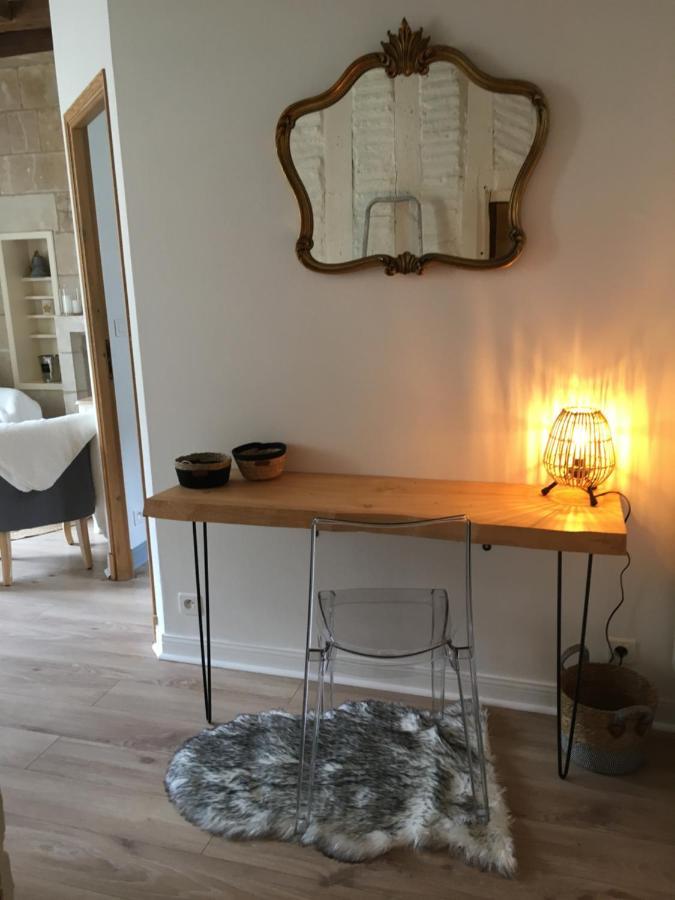 Vieux Tours, Charmant T2 40M2, 4 Pers, Lumineux Luaran gambar