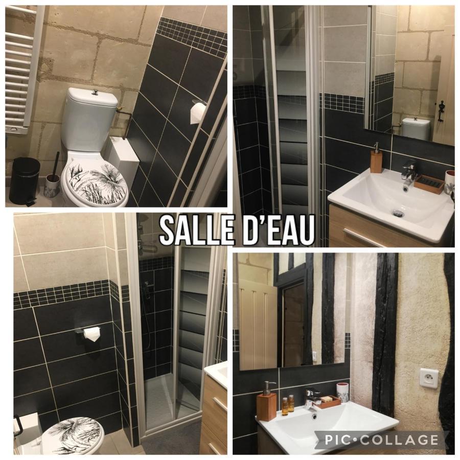 Vieux Tours, Charmant T2 40M2, 4 Pers, Lumineux Luaran gambar